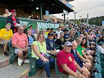 16: Men’s club Blue Claws game June 13th
