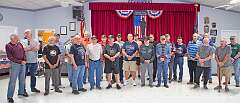 21: Veterans Group