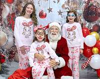 91: SRPWesterlySantaBreakfast-91